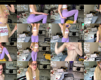 69littlebig69 — 70 minute Chaturbate couple cam show recording, 720p, May 2, 2020
