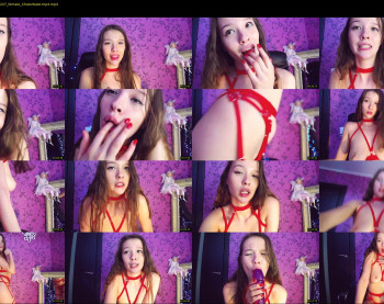 _demi_dee_ — 55 minute Chaturbate female cam show recording, 720p, May 2, 2020