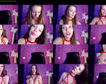 _demi_dee_ — 34 minute Chaturbate female cam show recording, 720p, May 2, 2020