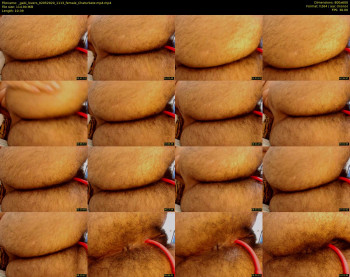 _gabi_lovers — 11 minute Chaturbate female cam show recording, 480p, May 2, 2020