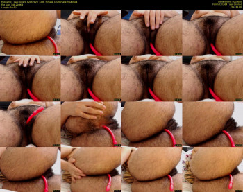 _gabi_lovers — 51 minute Chaturbate female cam show recording, 480p, May 2, 2020