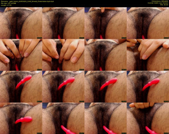 _gabi_lovers — 18 minute Chaturbate female cam show recording, 480p, May 2, 2020