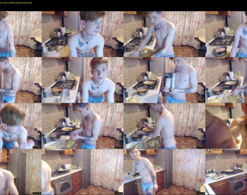 adanstar — 114 minute Chaturbate male cam show recording, 720p, May 3, 2020
