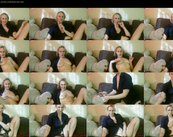 afanasia — 49 minute Chaturbate female cam show recording, 720p, May 2, 2020