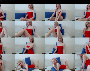 alena11111 — 71 minute Chaturbate female cam show recording, 720p, May 2, 2020