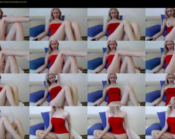 alena11111 — 19 minute Chaturbate female cam show recording, 720p, May 2, 2020