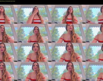 alexispixie — 11 minute Chaturbate female cam show recording, 720p, May 2, 2020