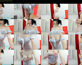alexissadele — 70 minute Chaturbate female cam show recording, 1080p, May 3, 2020