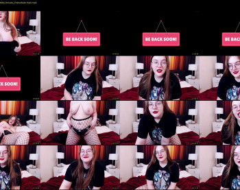 alissa_styles — 67 minute Chaturbate female cam show recording, 720p, May 2, 2020