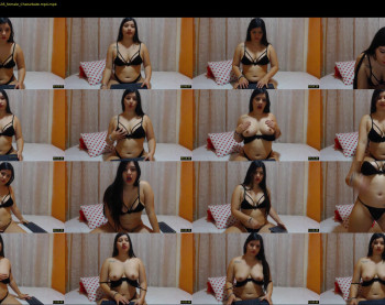 allisonbeth — 18 minute Chaturbate female cam show recording, 720p, May 2, 2020