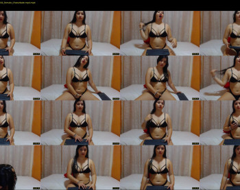 allisonbeth — 21 minute Chaturbate female cam show recording, 720p, May 2, 2020