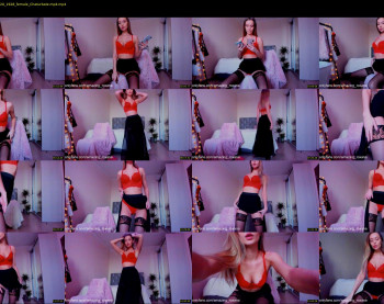 amazing_roxana — 18 minute Chaturbate female cam show recording, 720p, May 2, 2020