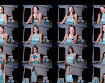 anna_shine_ — 97 minute Chaturbate female cam show recording, 720p, May 2, 2020