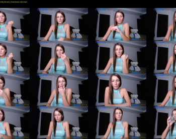 anna_shine_ — 10 minute Chaturbate female cam show recording, 720p, May 2, 2020