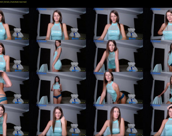 anna_shine_ — 52 minute Chaturbate female cam show recording, 720p, May 2, 2020