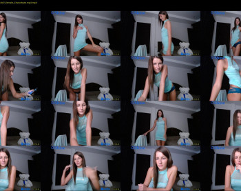 anna_shine_ — 36 minute Chaturbate female cam show recording, 720p, May 2, 2020