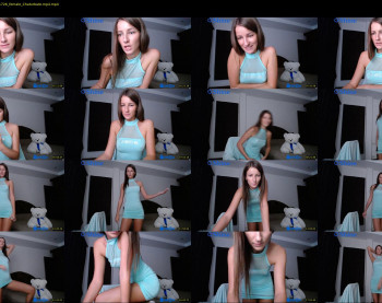 anna_shine_ — 21 minute Chaturbate female cam show recording, 720p, May 2, 2020
