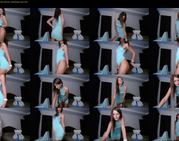 anna_shine_ — 6 minute Chaturbate female cam show recording, 720p, May 2, 2020
