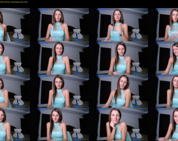 anna_shine_ — 5 minute Chaturbate female cam show recording, 720p, May 2, 2020