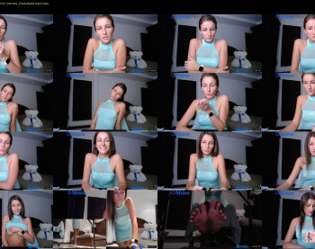 anna_shine_ — 67 minute Chaturbate female cam show recording, 720p, May 2, 2020