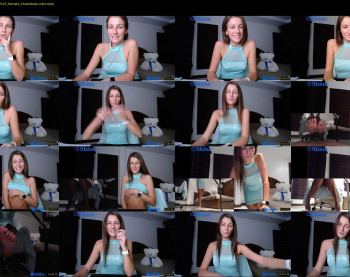 anna_shine_ — 33 minute Chaturbate female cam show recording, 720p, May 2, 2020