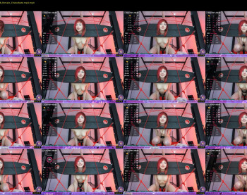 annajelly — 84 minute Chaturbate couple cam show recording, 1080p, May 2, 2020