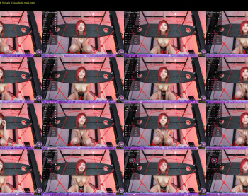 annajelly — 49 minute Chaturbate couple cam show recording, 1080p, May 2, 2020