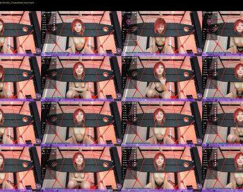 annajelly — 83 minute Chaturbate couple cam show recording, 1080p, May 2, 2020