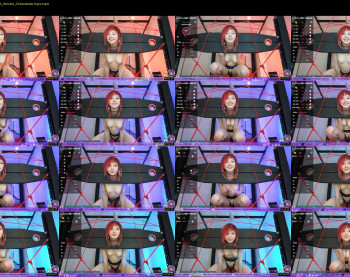 annajelly — 83 minute Chaturbate couple cam show recording, 1080p, May 2, 2020