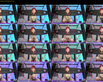 annajelly — 83 minute Chaturbate couple cam show recording, 1080p, May 3, 2020