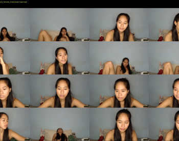 annaxnasty — 9 minute Chaturbate female cam show recording, 720p, May 2, 2020