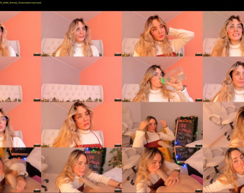 antonia_savatto — 36 minute Chaturbate female cam show recording, 1080p, May 2, 2020