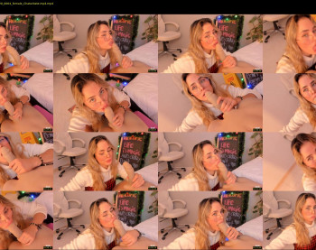 antonia_savatto — 7 minute Chaturbate female cam show recording, 1080p, May 3, 2020