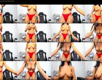 anya_fox — 49 minute Chaturbate female cam show recording, 720p, May 2, 2020
