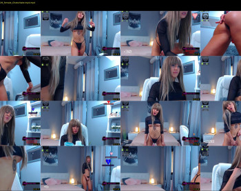 anyarayne — 57 minute Chaturbate female cam show recording, 1080p, May 2, 2020