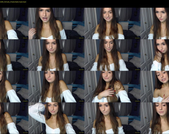 babelucy_18 — 8 minute Chaturbate female cam show recording, 1080p, May 2, 2020