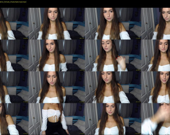 babelucy_18 — 70 minute Chaturbate female cam show recording, 1080p, May 2, 2020