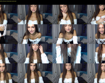 babelucy_18 — 26 minute Chaturbate female cam show recording, 1080p, May 2, 2020