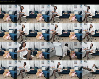 beebeethai — 12 minute Chaturbate female cam show recording, 1080p, May 3, 2020