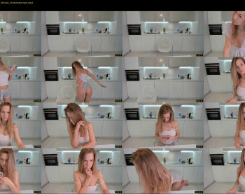 belka22 — 70 minute Chaturbate female cam show recording, 1080p, May 3, 2020