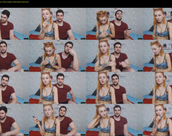 bethanie_derek — 26 minute Chaturbate couple cam show recording, 720p, May 2, 2020