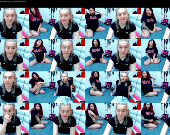 boooooom_ — 4 minute Chaturbate female cam show recording, 720p, May 2, 2020