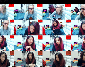 boooooom_ — 65 minute Chaturbate female cam show recording, 720p, May 2, 2020
