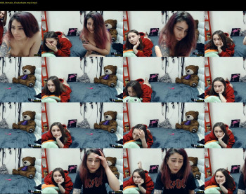 boooooom_ — 20 minute Chaturbate female cam show recording, 720p, May 3, 2020