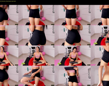 camilitasu — 36 minute Chaturbate female cam show recording, 1080p, May 2, 2020