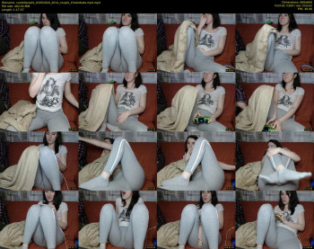 camkitana01 — 78 minute Chaturbate couple cam show recording, 480p, May 2, 2020