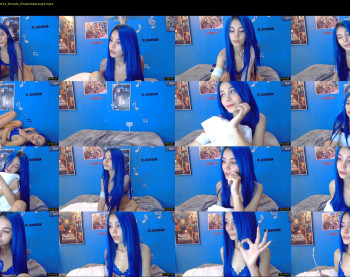 candyred88 — 94 minute Chaturbate female cam show recording, 720p, May 2, 2020