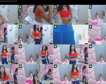 catalina__10_ — 51 minute Chaturbate female cam show recording, 720p, May 2, 2020