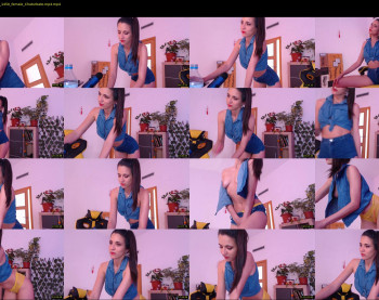 catherinstone — 70 minute Chaturbate female cam show recording, 1080p, May 2, 2020
