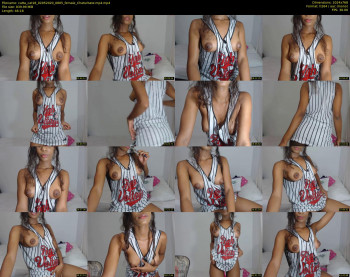 catta_cat18 — 47 minute Chaturbate female cam show recording, 720p, May 2, 2020